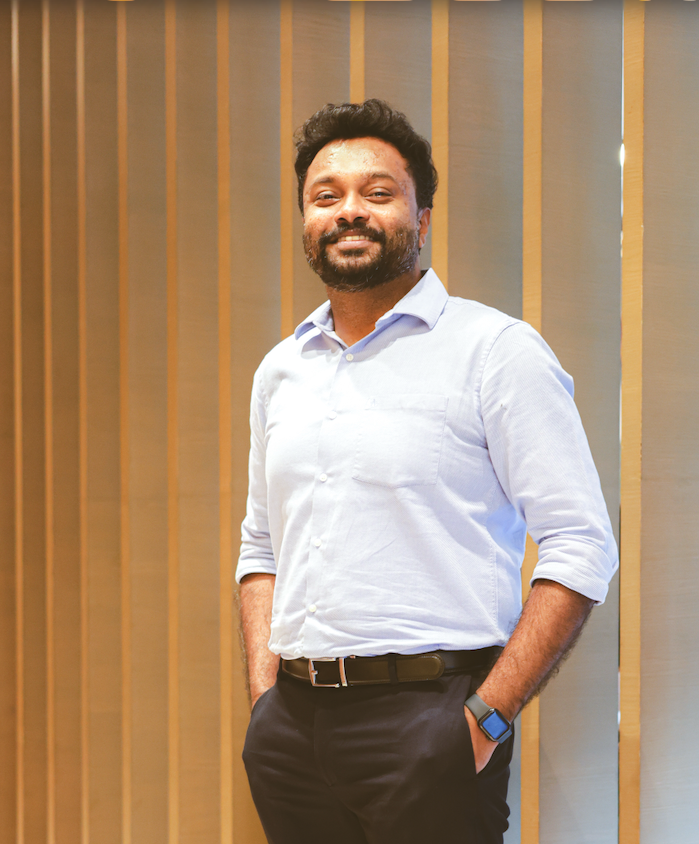 SUJITH GOPINATH