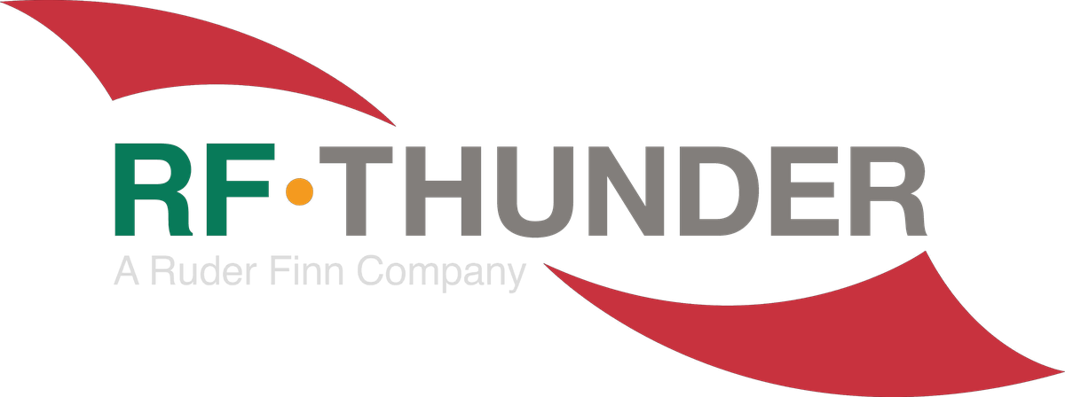 RF·THUNDER — A Ruder Finn Company